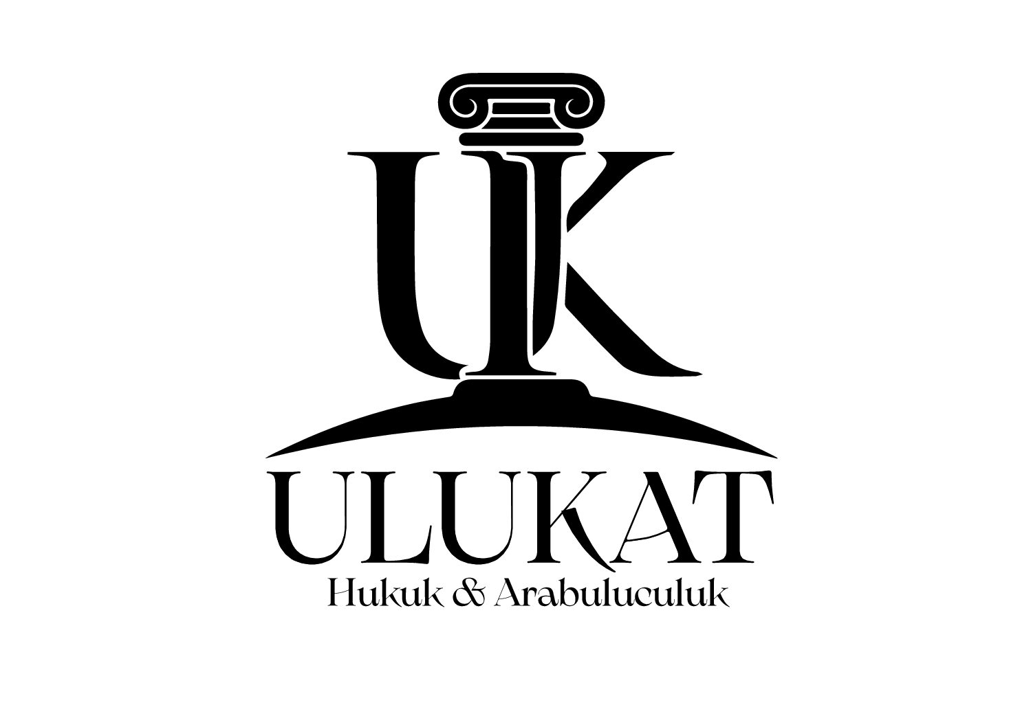 Ulukat Hukuk logosu, PDF önizleme
